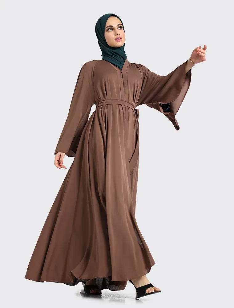 Mocha Makeba Abaya